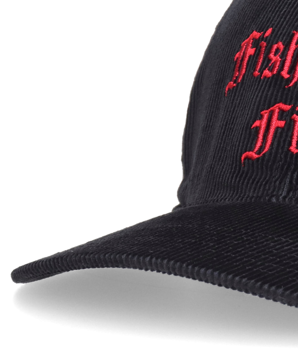South2 West8 6 Panel Cap Cdry | ONE SIZE(19) Black (01) | South2
